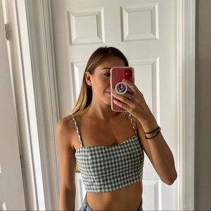 Brandy Melville Crop Top